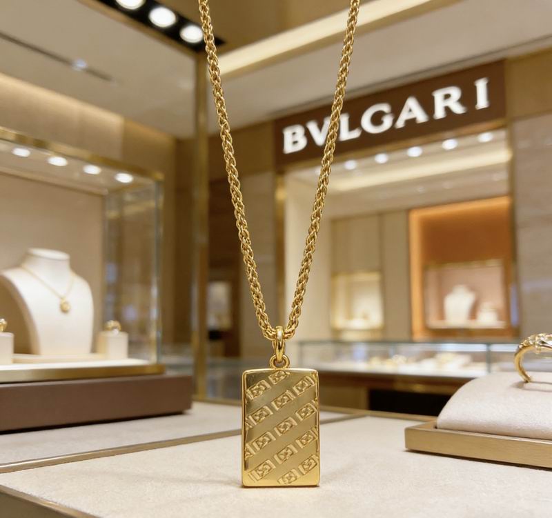 Bvlgari Necklace 05yxs04